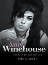 Cover image for Amy Winehouse 1983--2011